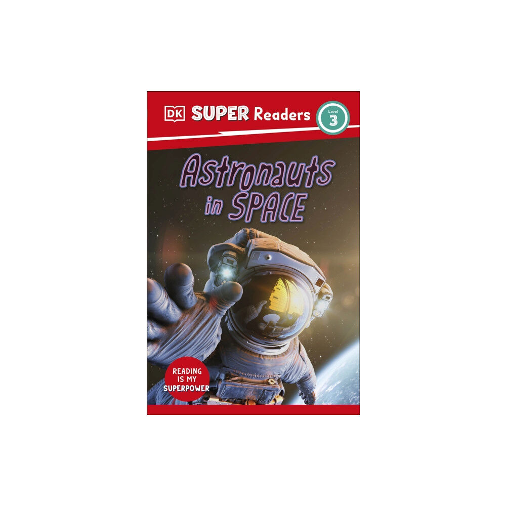 Dorling Kindersley Ltd DK Super Readers Level 3 Astronauts in Space (häftad, eng)
