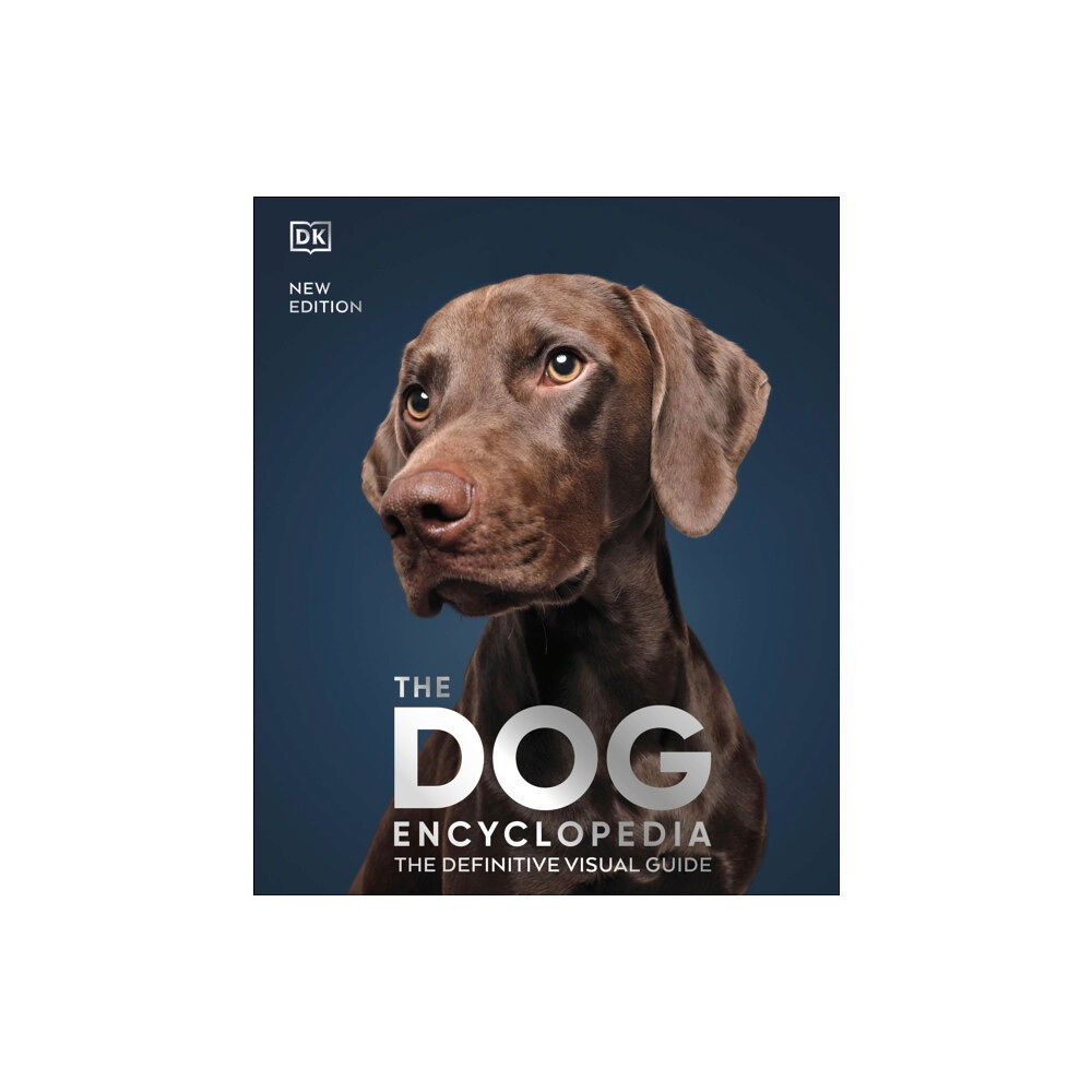 Dorling Kindersley Ltd The Dog Encyclopedia (inbunden, eng)