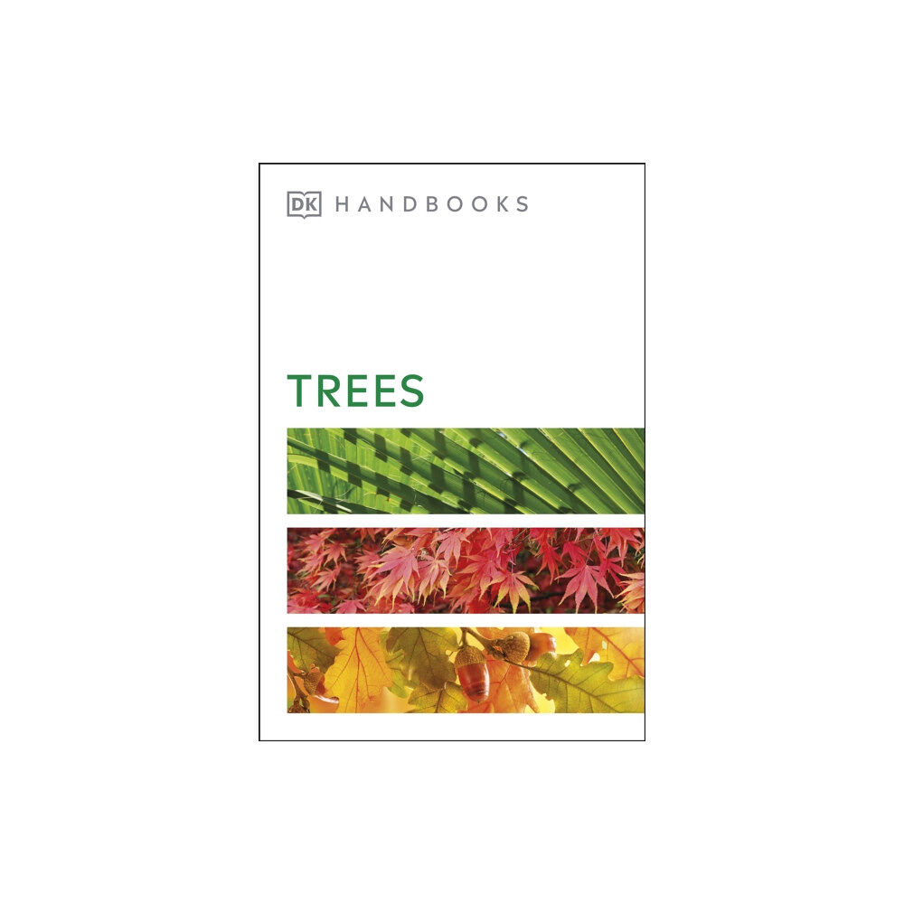 Dorling Kindersley Ltd Trees (häftad, eng)