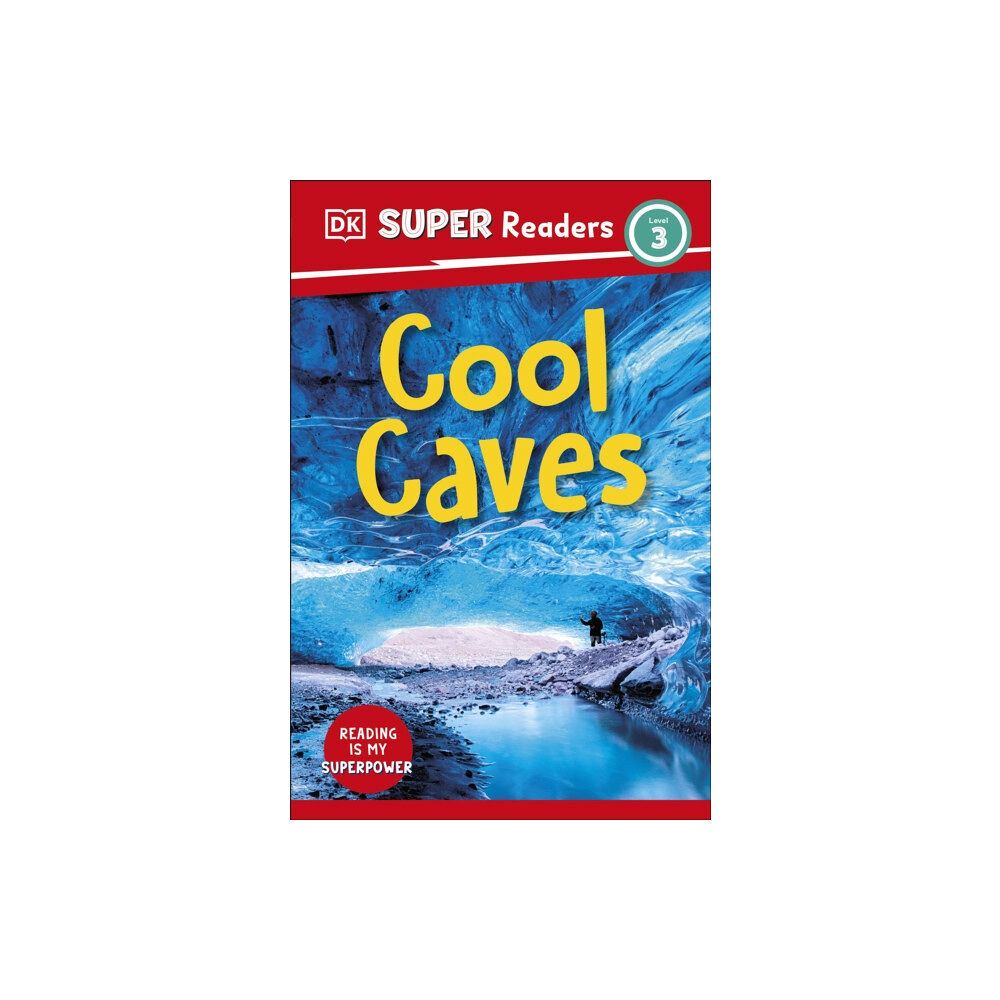 Dorling Kindersley Ltd DK Super Readers Level 3 Cool Caves (häftad, eng)