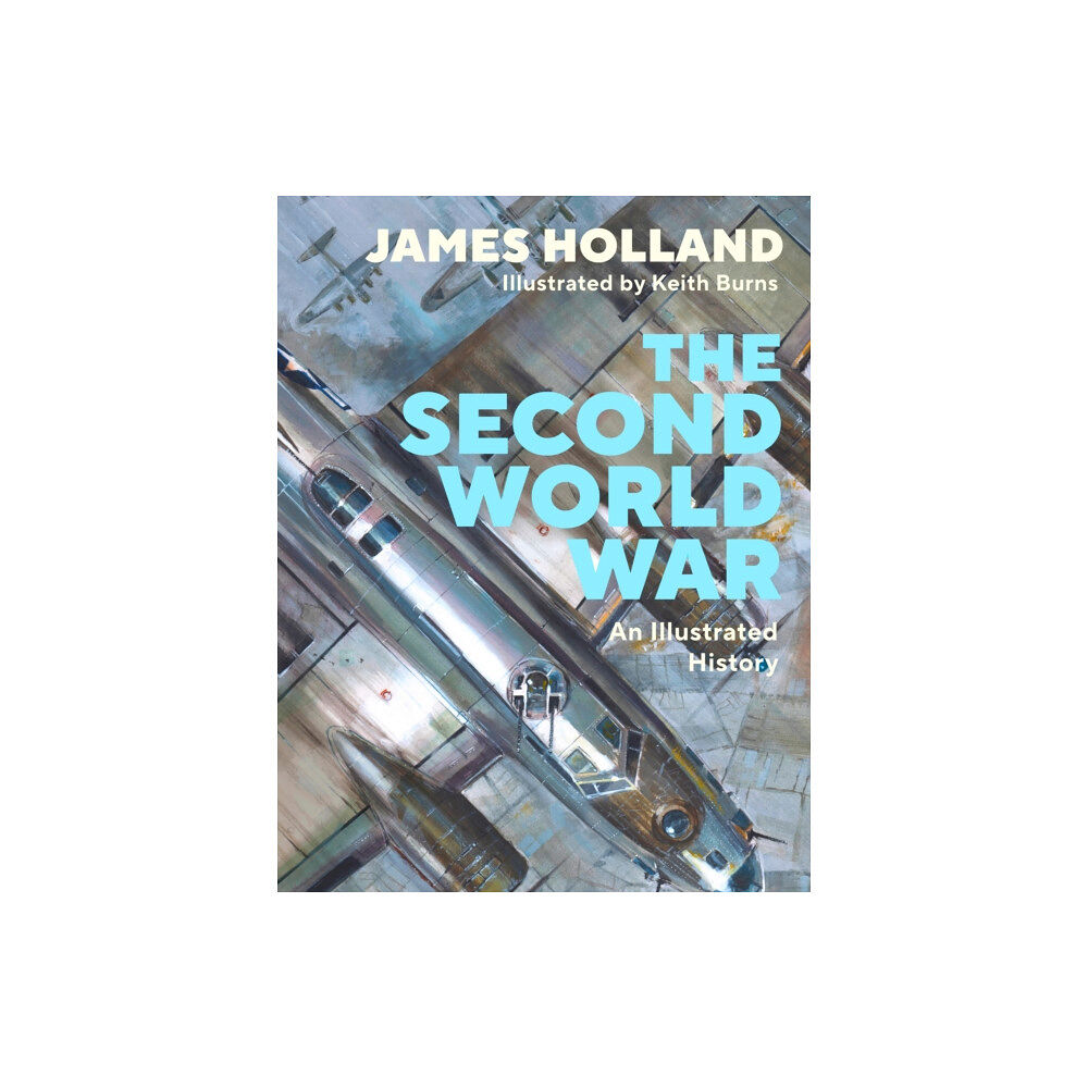 Penguin books ltd The Second World War (inbunden, eng)