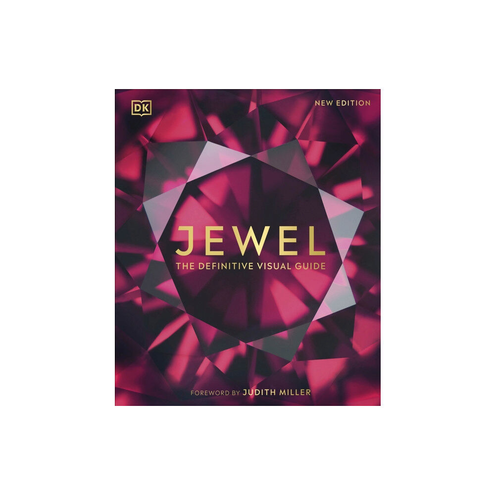 Dorling Kindersley Ltd Jewel (inbunden, eng)