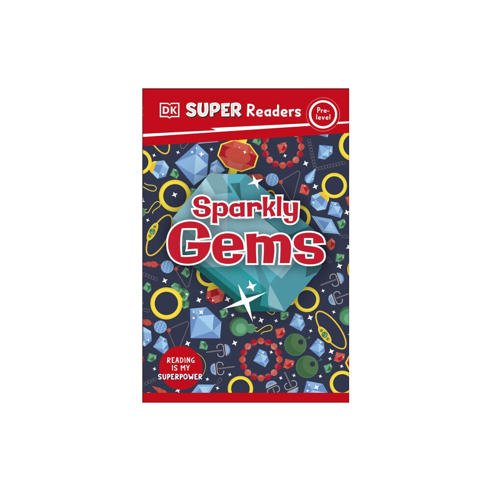 Dorling Kindersley Ltd DK Super Readers Pre-Level Sparkly Gems (häftad, eng)