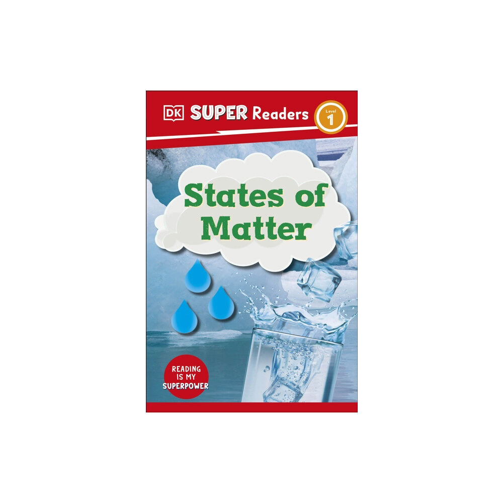 Dorling Kindersley Ltd DK Super Readers Level 1 States of Matter (häftad, eng)