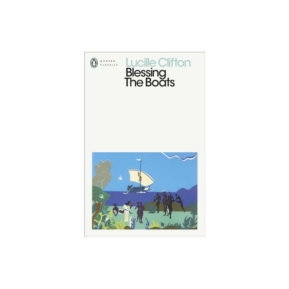 Penguin books ltd Blessing The Boats (häftad, eng)