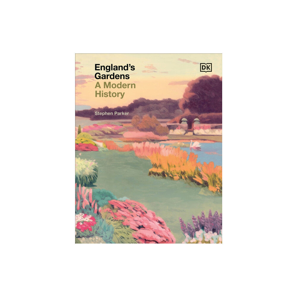 Dorling Kindersley Ltd England's Gardens (inbunden, eng)