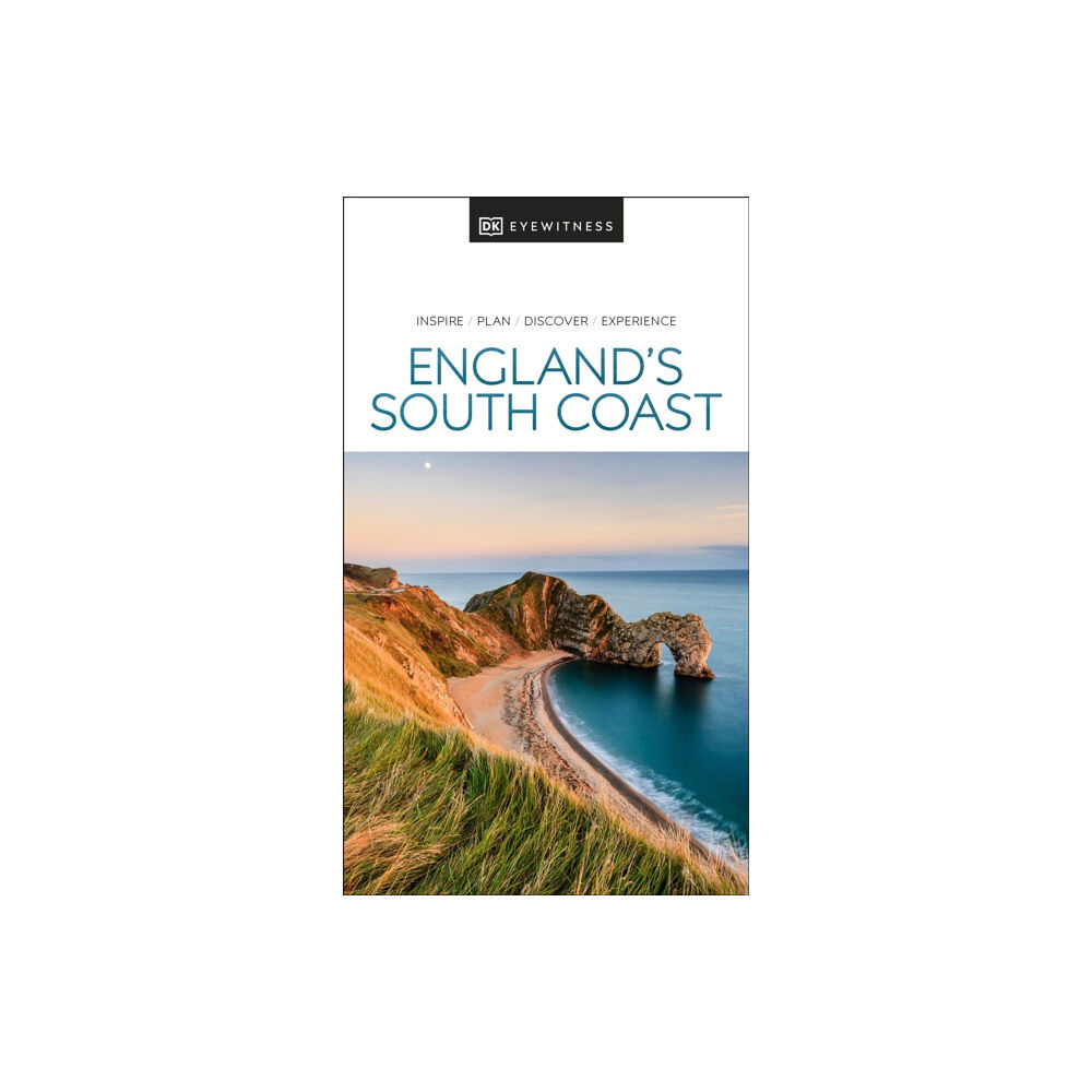 Dorling Kindersley Ltd DK Eyewitness England's South Coast (häftad, eng)