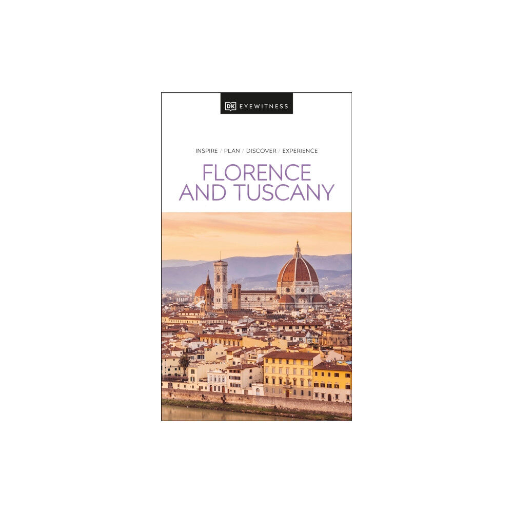 Dorling Kindersley Ltd DK Eyewitness Florence and Tuscany (häftad, eng)