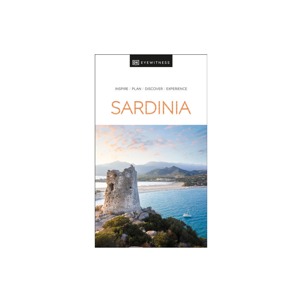 Dorling Kindersley Ltd DK Eyewitness Sardinia (häftad, eng)