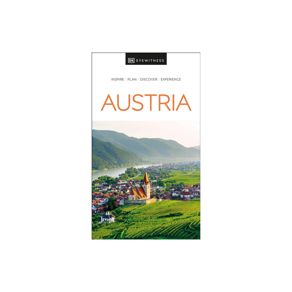 Dorling Kindersley Ltd DK Eyewitness Austria (häftad, eng)