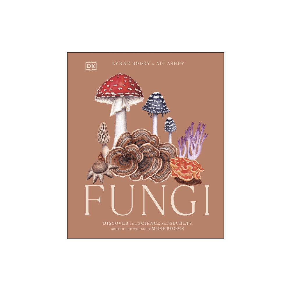 Dorling Kindersley Ltd Fungi (inbunden, eng)