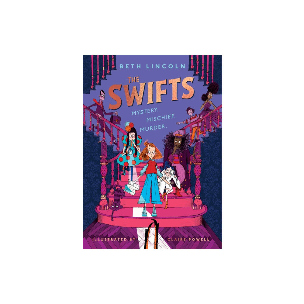 Penguin Random House Children's UK The Swifts (inbunden, eng)