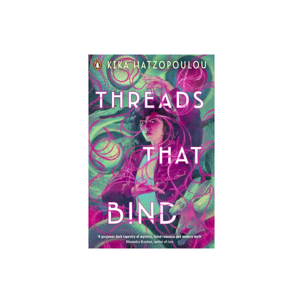 Penguin Random House Children's UK Threads That Bind (häftad, eng)