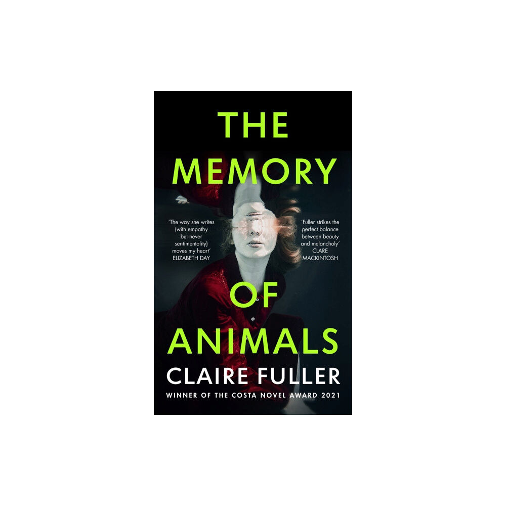 Penguin books ltd The Memory of Animals (häftad, eng)