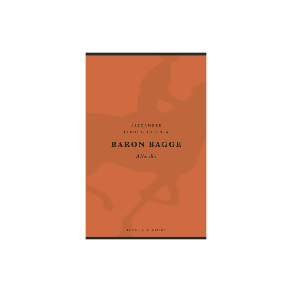 Penguin books ltd Baron Bagge (inbunden, eng)