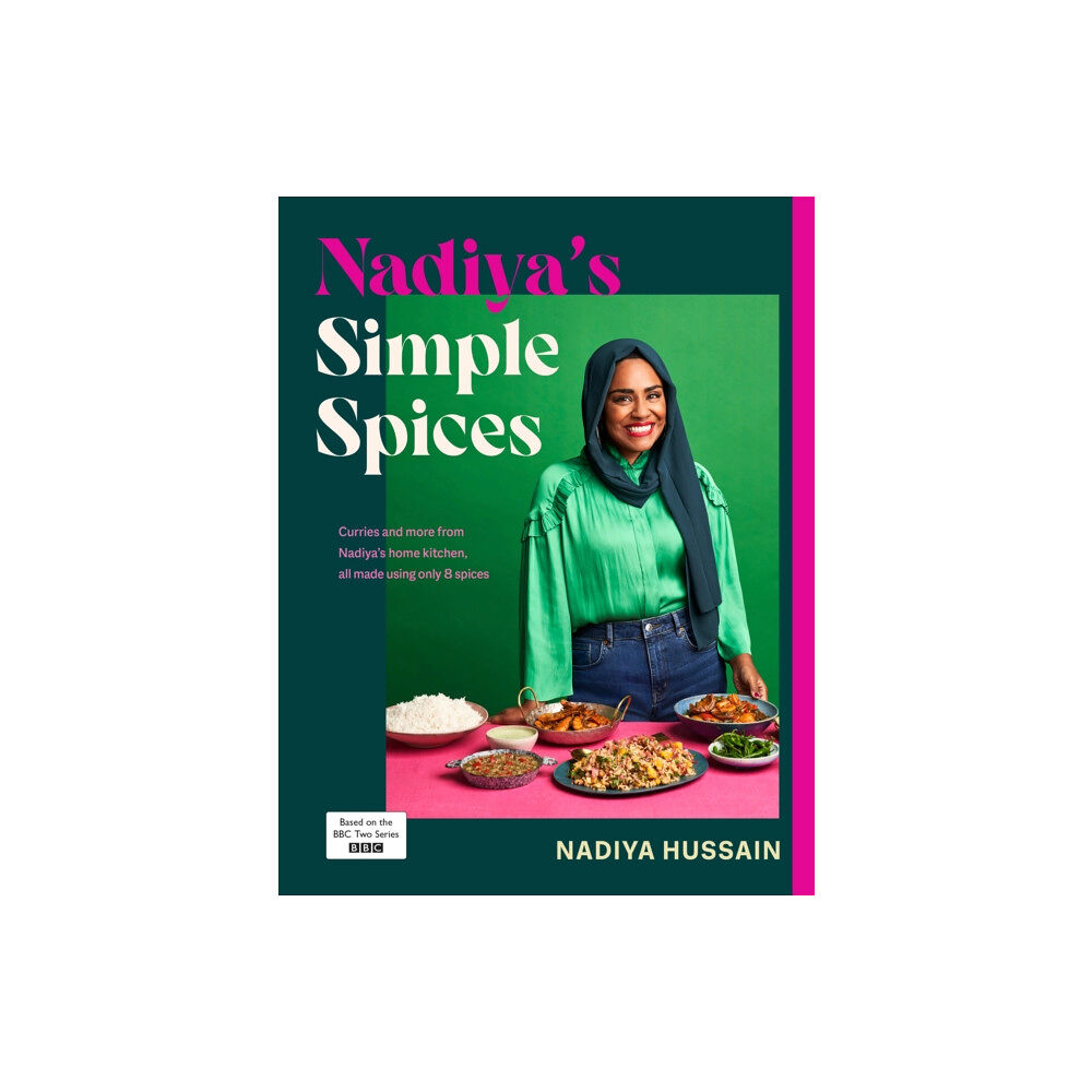 Penguin books ltd Nadiya’s Simple Spices (inbunden, eng)