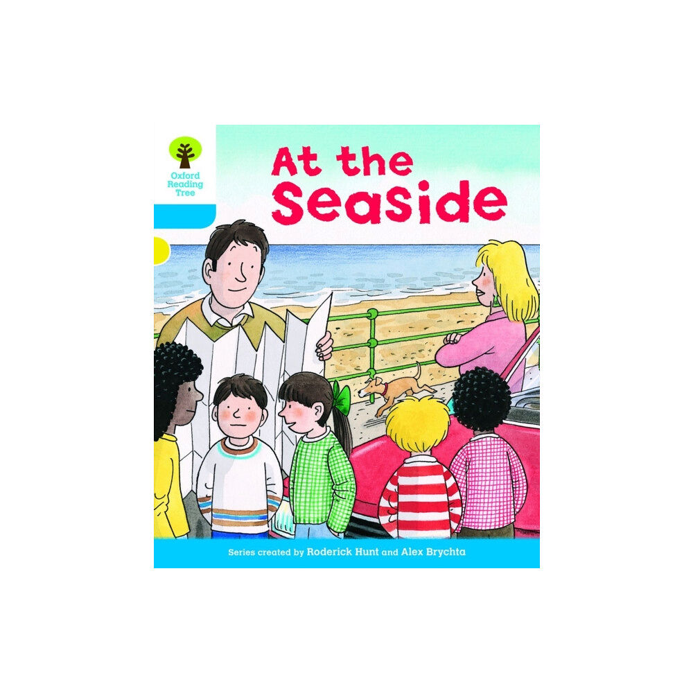 Oxford University Press Oxford Reading Tree: Level 3: More Stories A: Pack of 6 (häftad, eng)