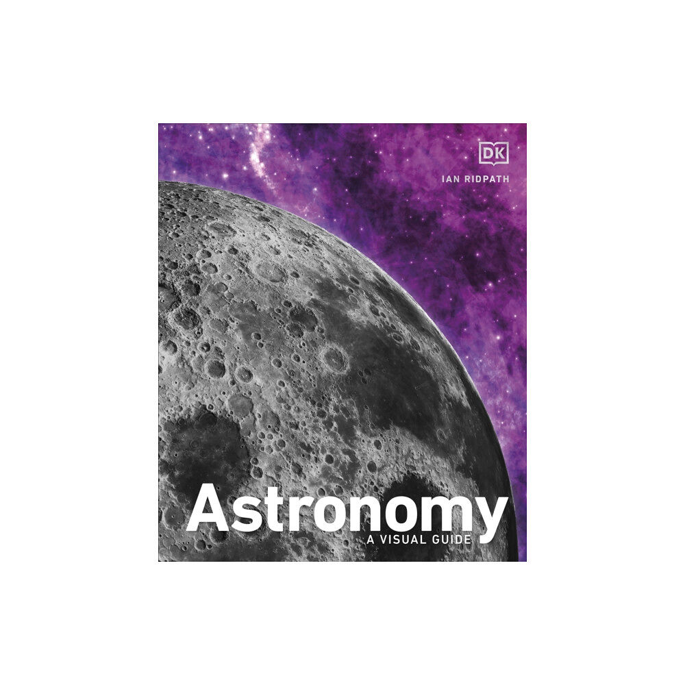 Dorling Kindersley Ltd Astronomy (inbunden, eng)