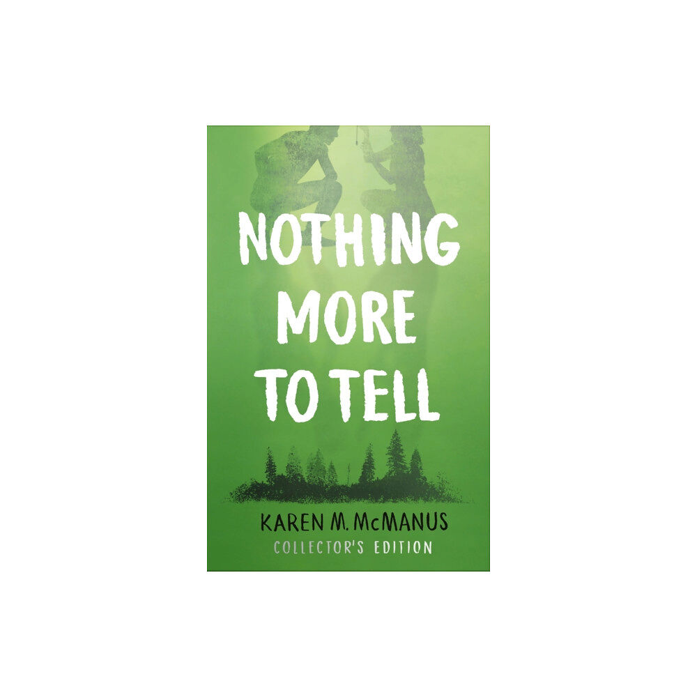 Penguin Random House Children's UK Nothing More to Tell (inbunden, eng)