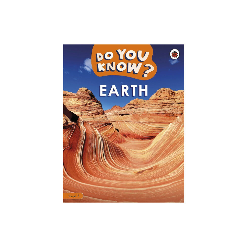 Penguin Random House Children's UK Do You Know? Level 2 - Earth (häftad, eng)