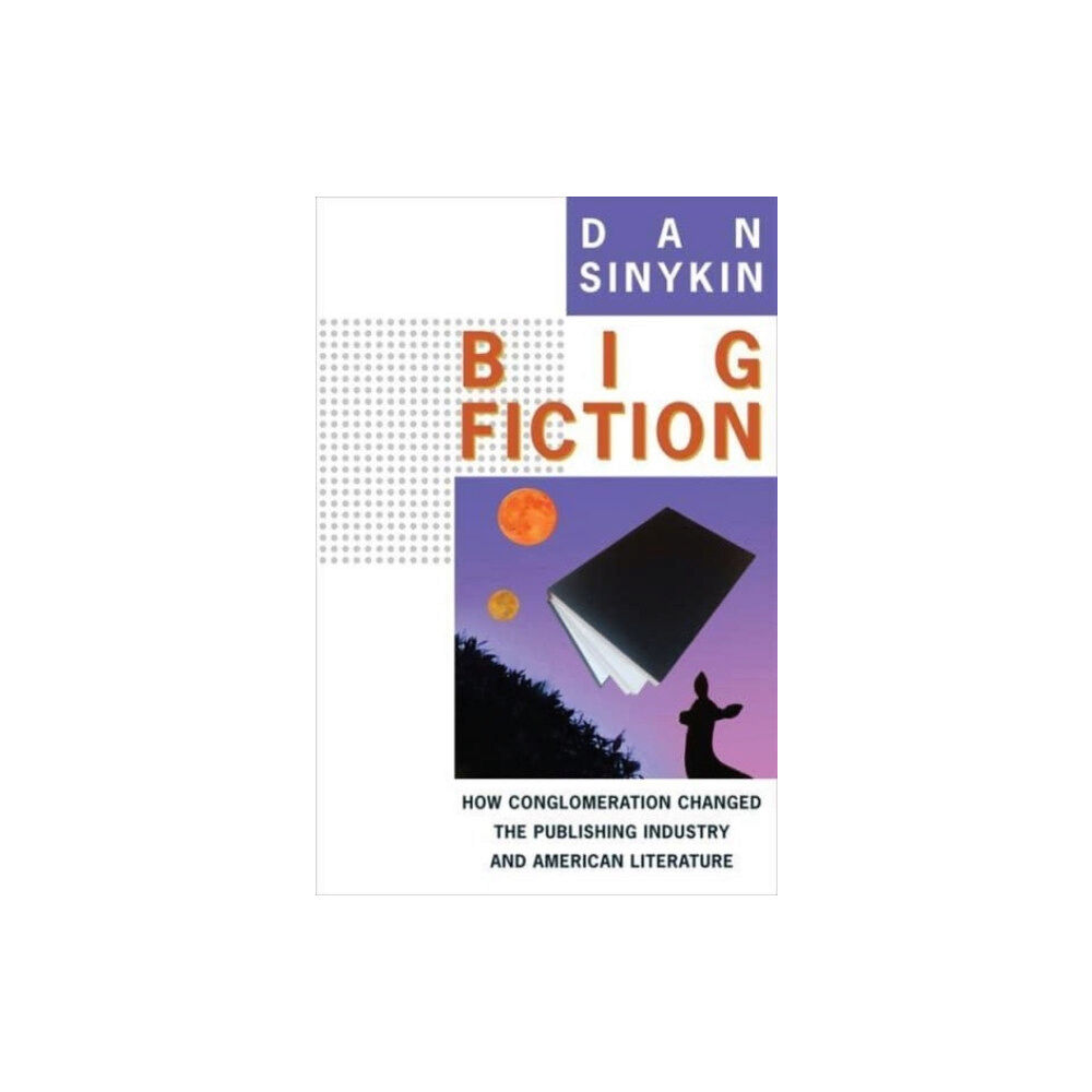 Columbia university press Big Fiction (häftad, eng)