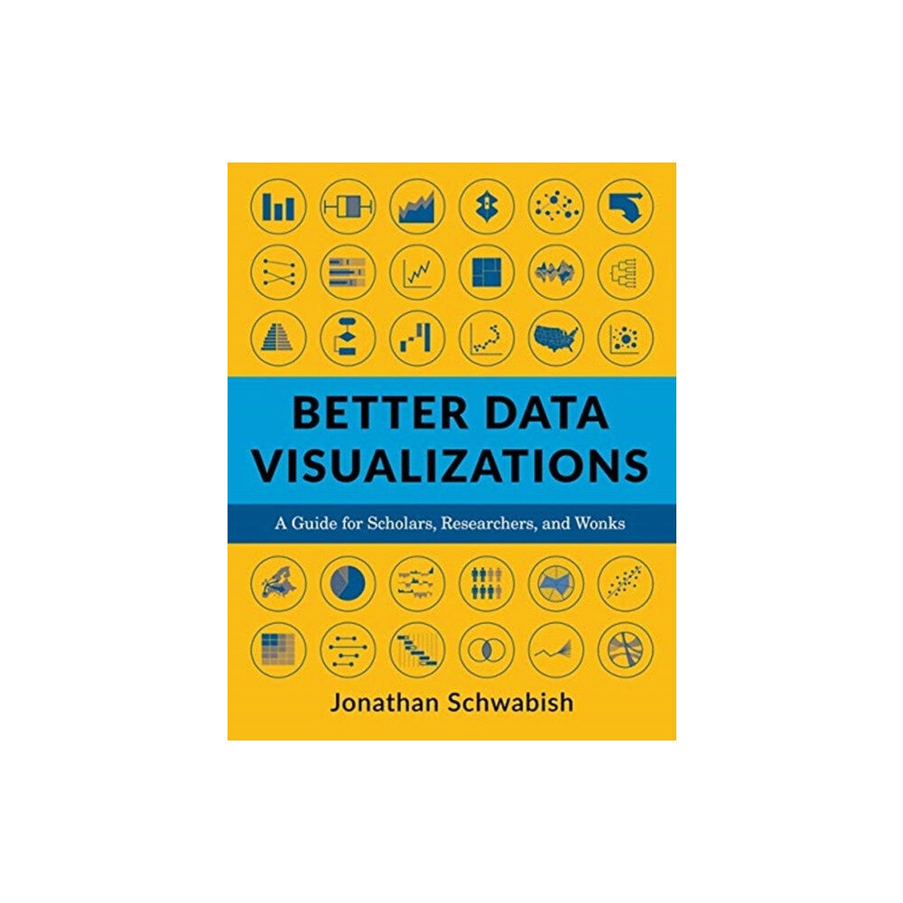 Columbia university press Better Data Visualizations (häftad, eng)