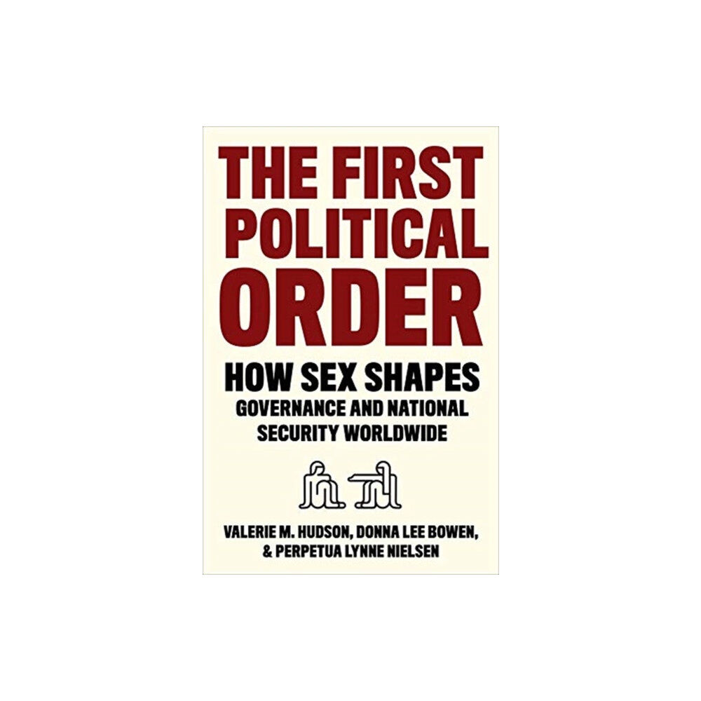 Columbia university press The First Political Order (häftad, eng)