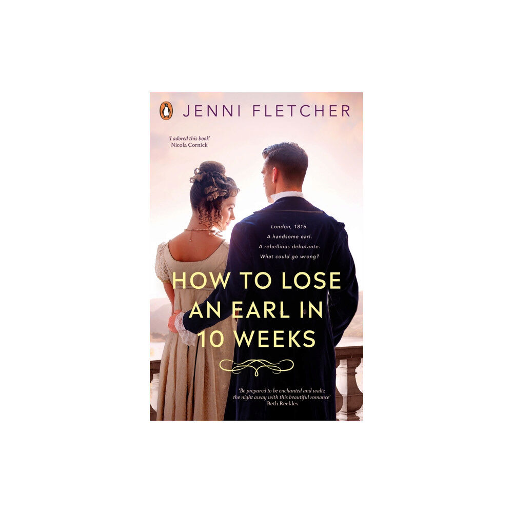 Penguin Random House Children's UK How to Lose an Earl in Ten Weeks (häftad, eng)