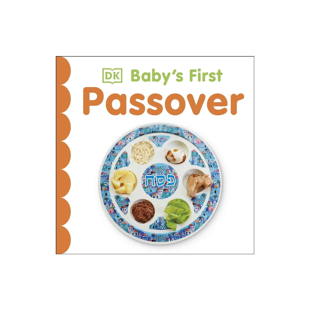 Dorling Kindersley Ltd Baby's First Passover (bok, board book, eng)