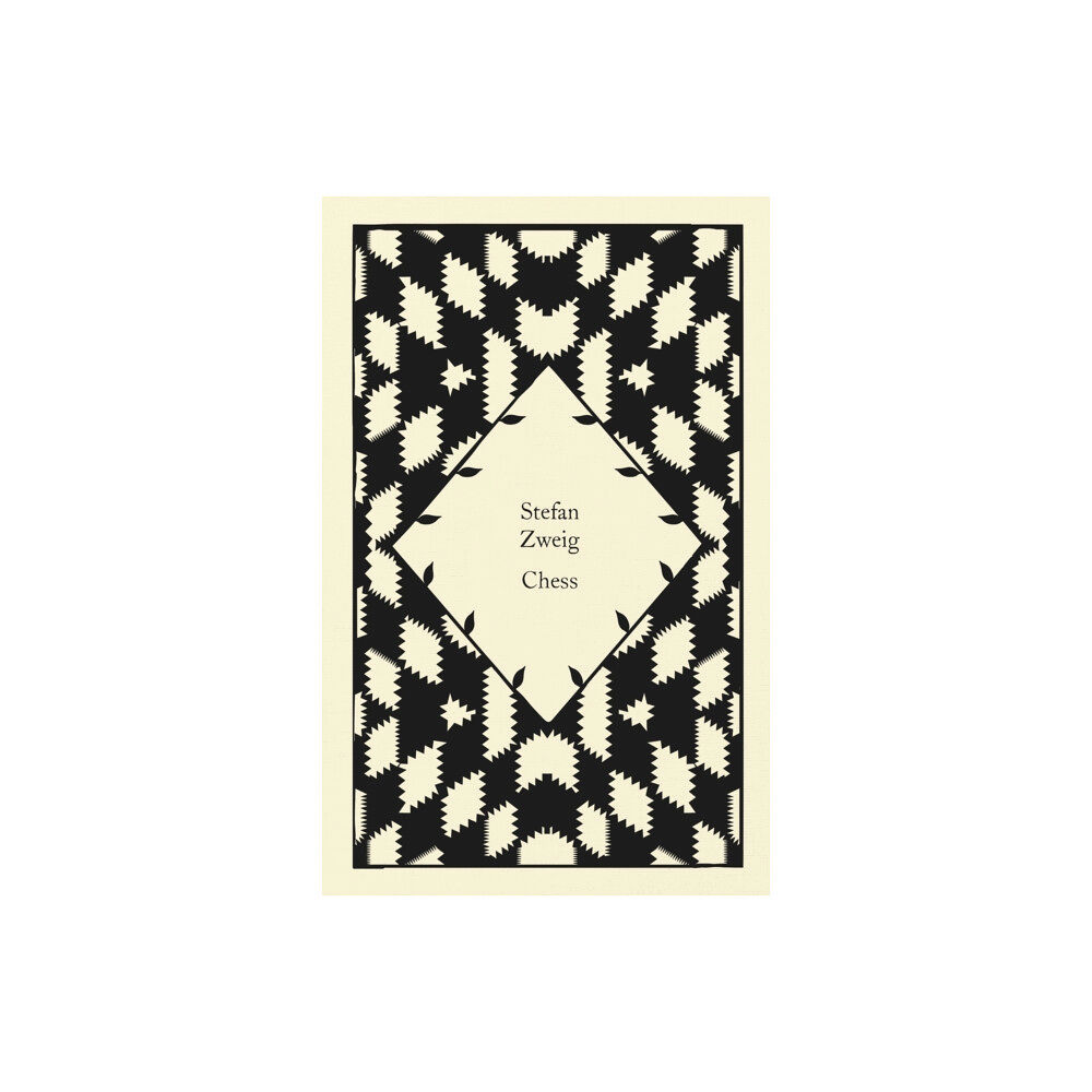 Penguin books ltd Chess (inbunden, eng)