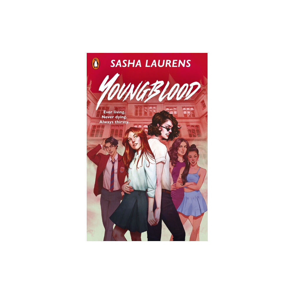 Penguin Random House Children's UK Youngblood (häftad, eng)