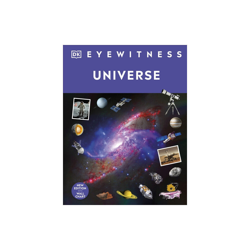 Dorling Kindersley Ltd Universe (inbunden, eng)