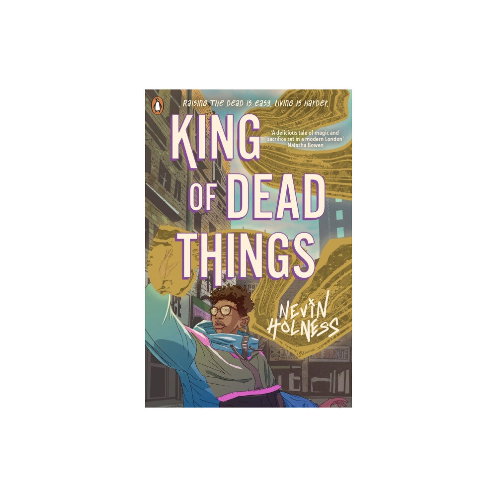 Penguin Random House Children's UK King of Dead Things (häftad, eng)