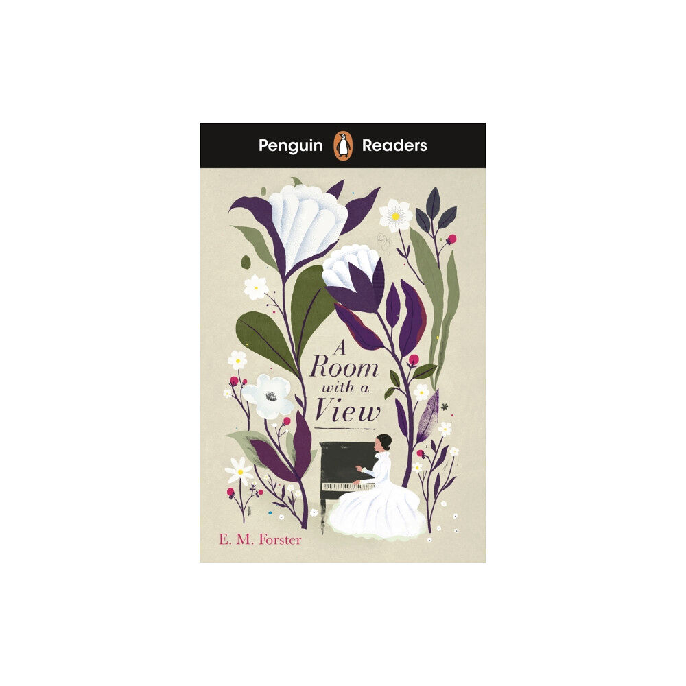 Penguin Random House Children's UK Penguin Readers Level 4: A Room with a View (ELT Graded Reader) (häftad, eng)