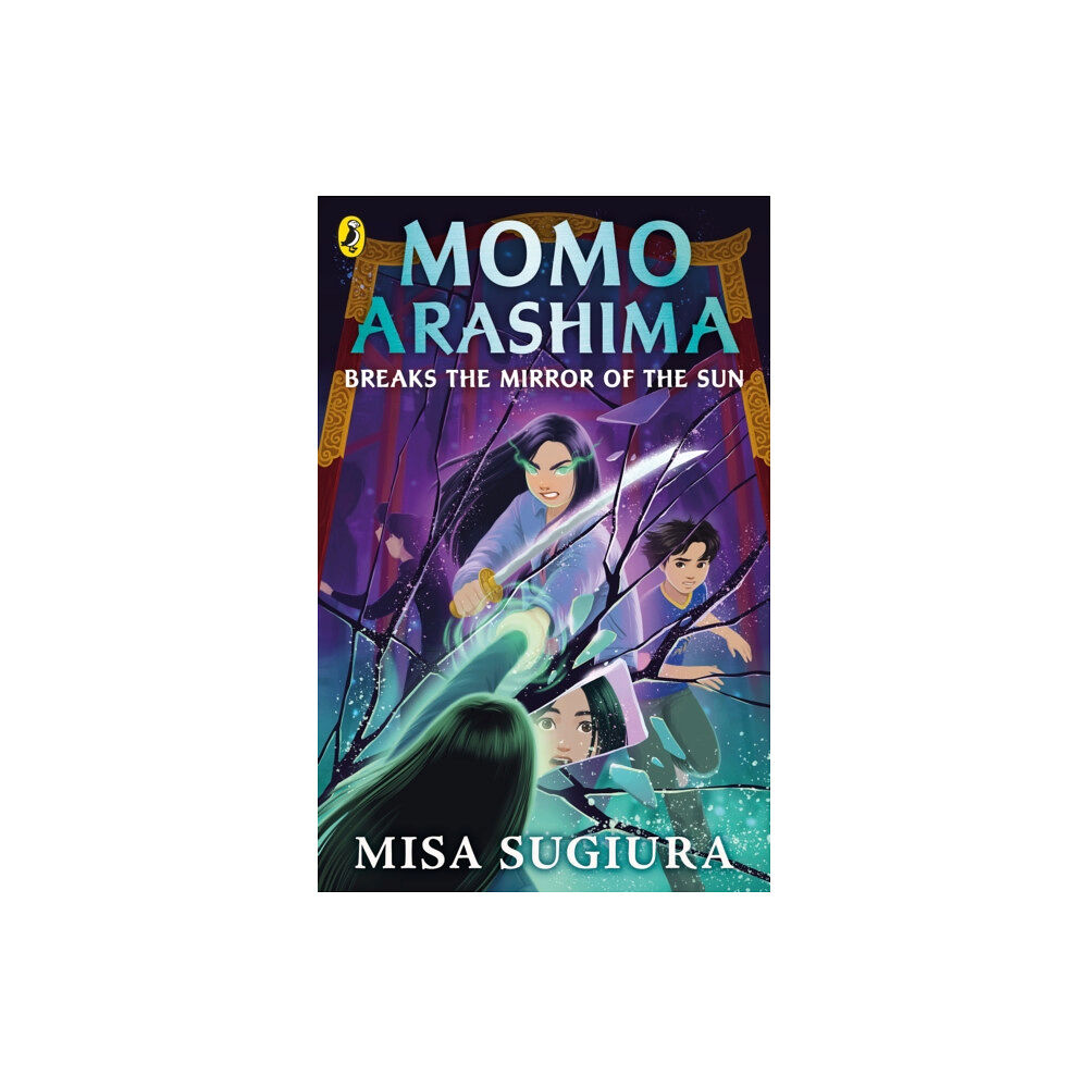 Penguin Random House Children's UK Momo Arashima Breaks the Mirror of the Sun (häftad, eng)