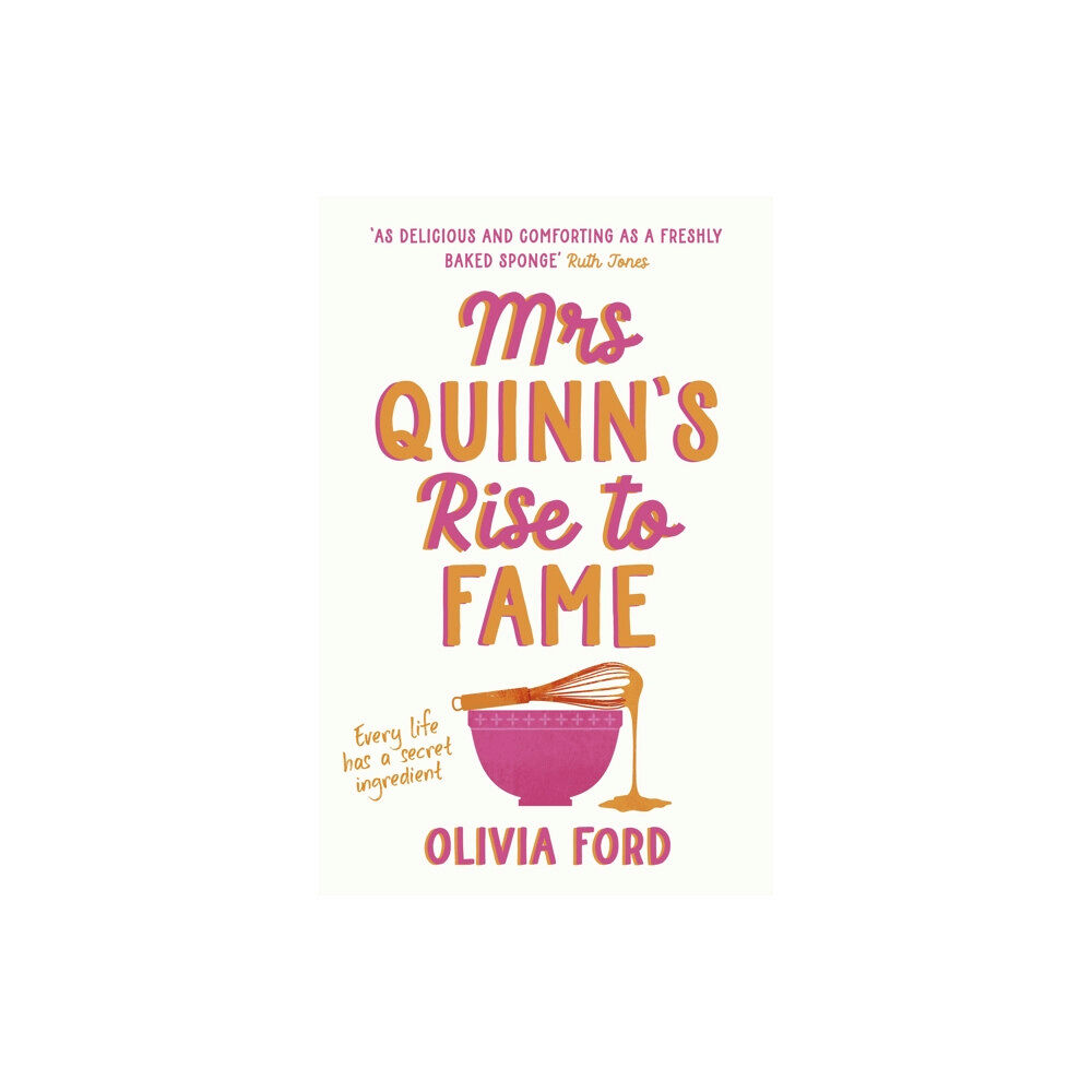 Penguin books ltd Mrs Quinn’s Rise to Fame (inbunden, eng)