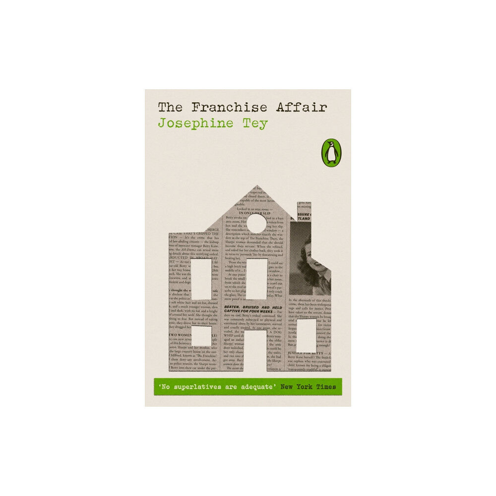 Penguin books ltd The Franchise Affair (häftad, eng)