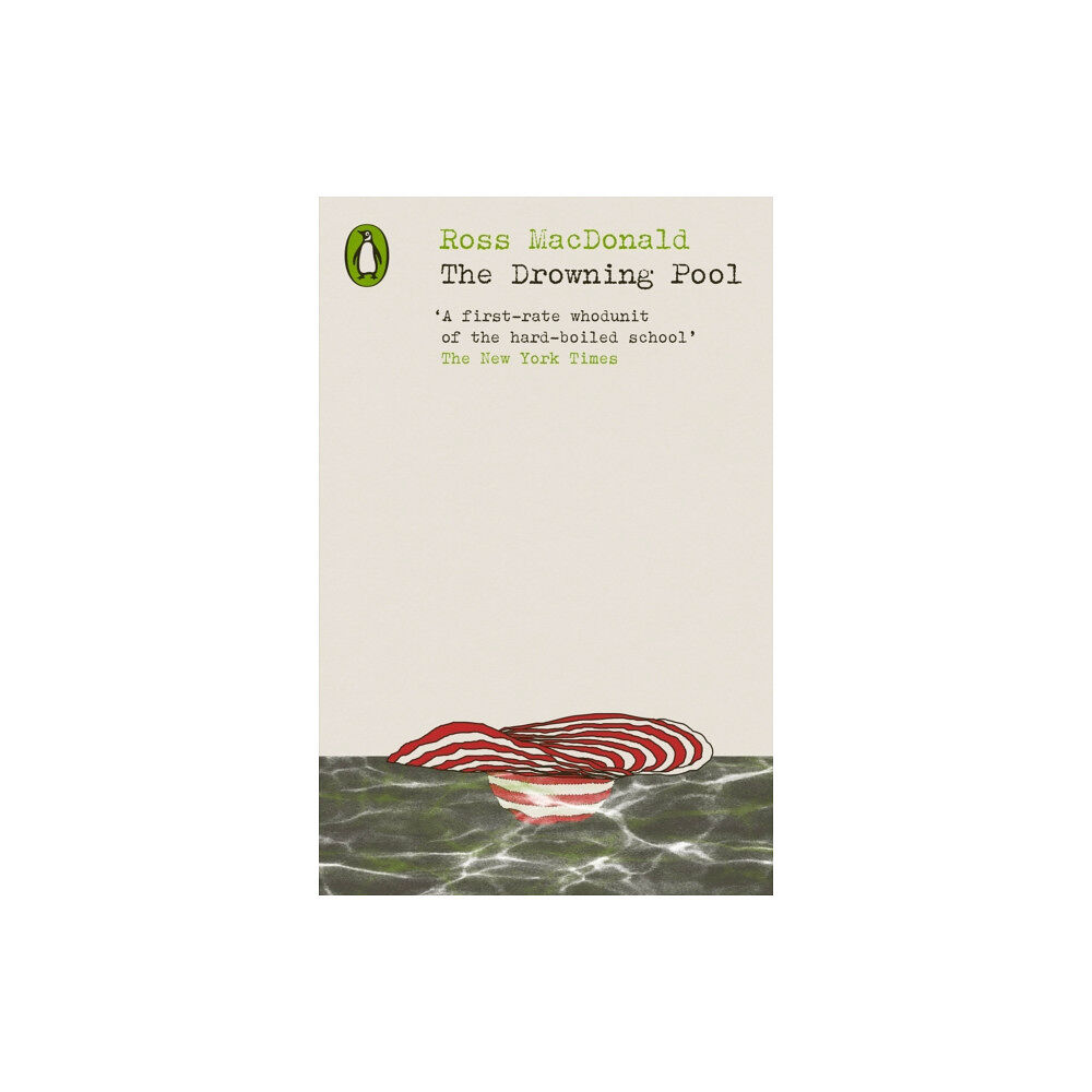 Penguin books ltd The Drowning Pool (häftad, eng)