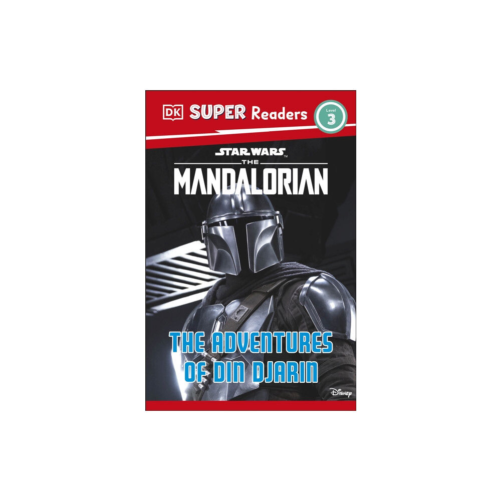 Dorling Kindersley Ltd DK Super Readers Level 3 Star Wars The Mandalorian The Adventures of Din Djarin (häftad, eng)