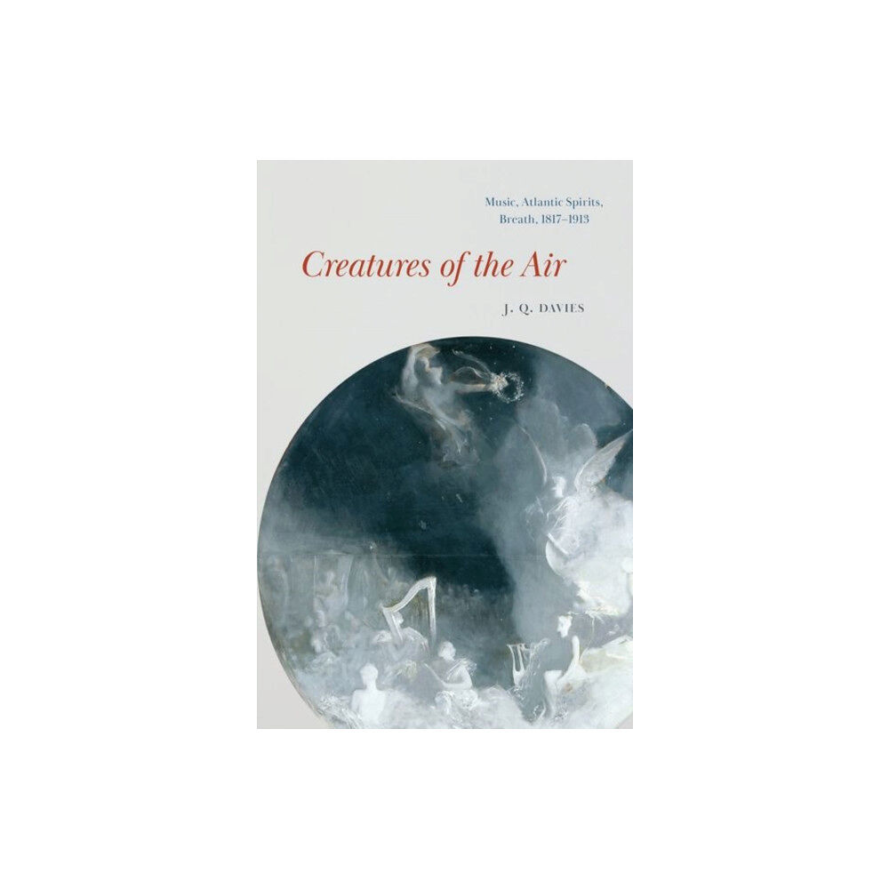 The university of chicago press Creatures of the Air (inbunden, eng)