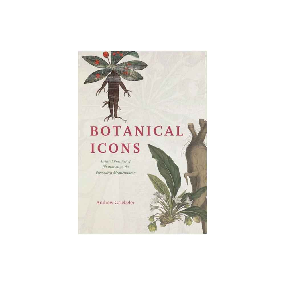 The university of chicago press Botanical Icons (inbunden, eng)