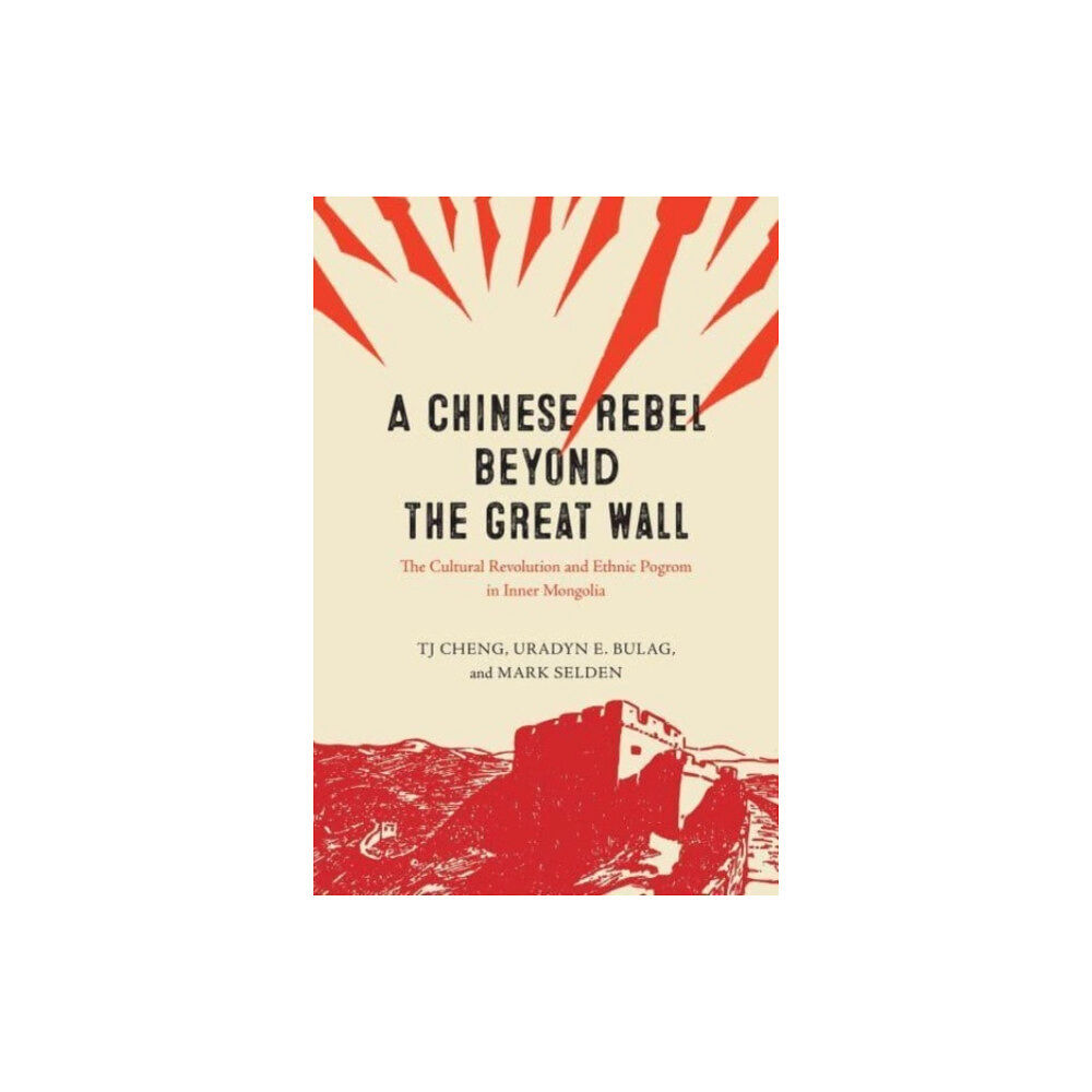 The university of chicago press A Chinese Rebel beyond the Great Wall (häftad, eng)