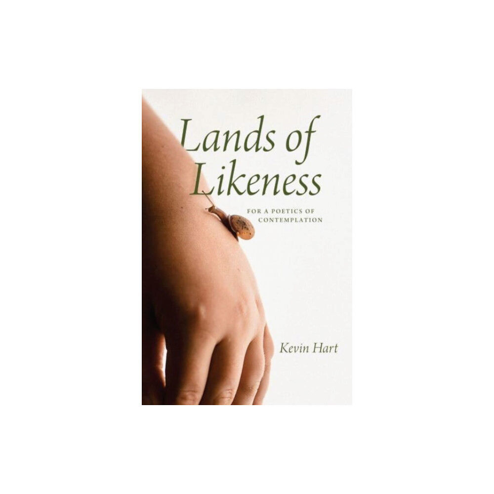 The university of chicago press Lands of Likeness (häftad, eng)