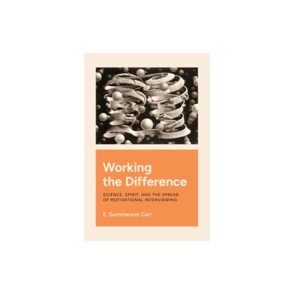 The university of chicago press Working the Difference (häftad, eng)