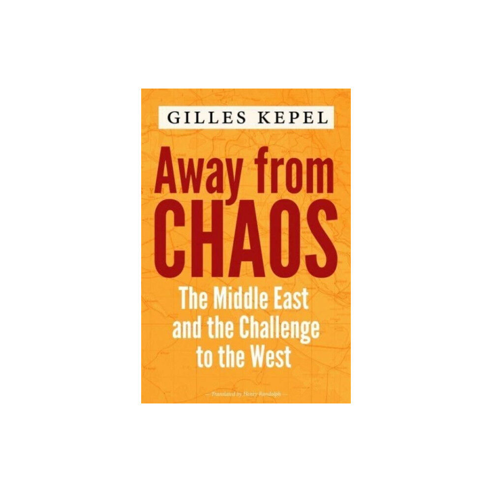 Columbia university press Away from Chaos (häftad, eng)