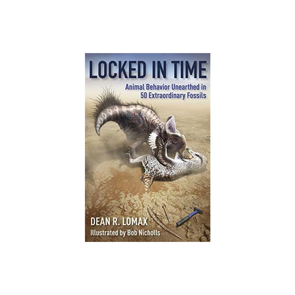 Columbia university press Locked in Time (inbunden, eng)