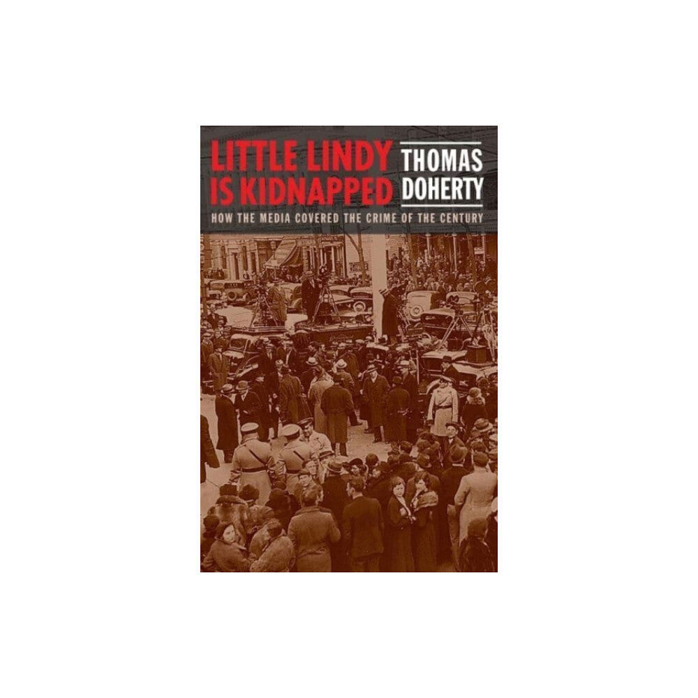 Columbia university press Little Lindy Is Kidnapped (häftad, eng)