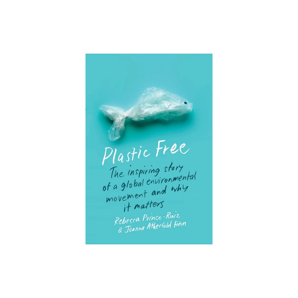 Columbia university press Plastic Free (häftad, eng)