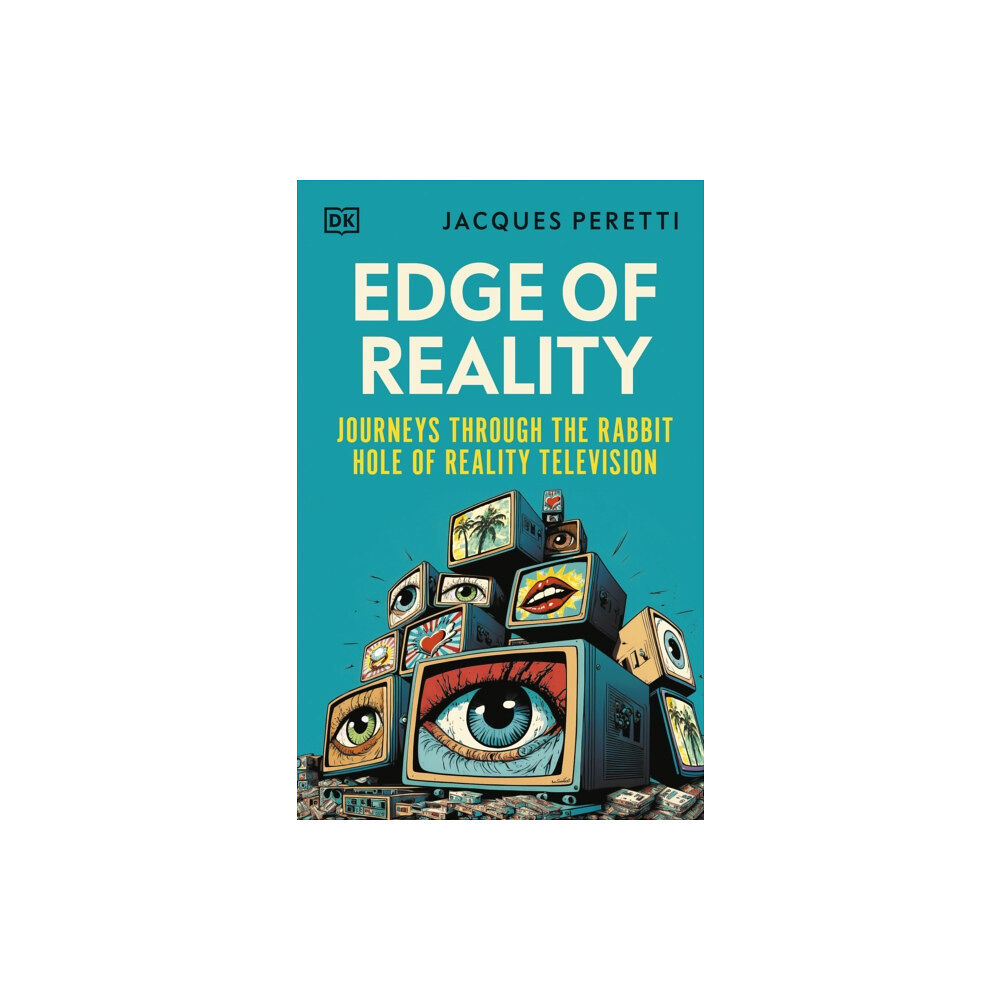 Dorling Kindersley Ltd Edge of Reality (inbunden, eng)