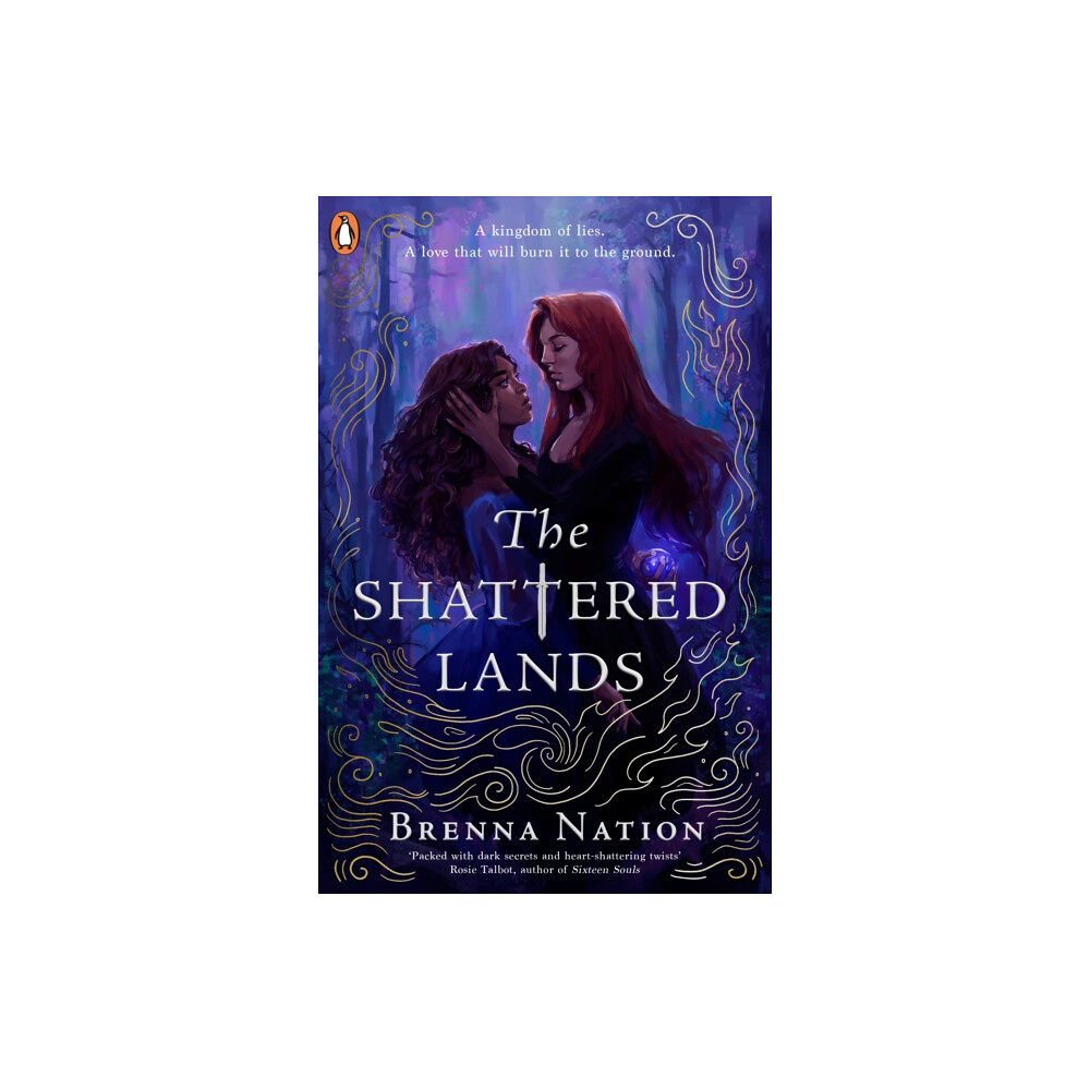 Penguin Random House Children's UK The Shattered Lands (häftad, eng)